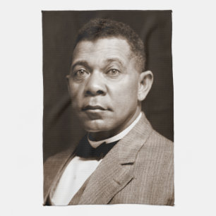 Linge De Cuisine Booker Washington : African American Educator