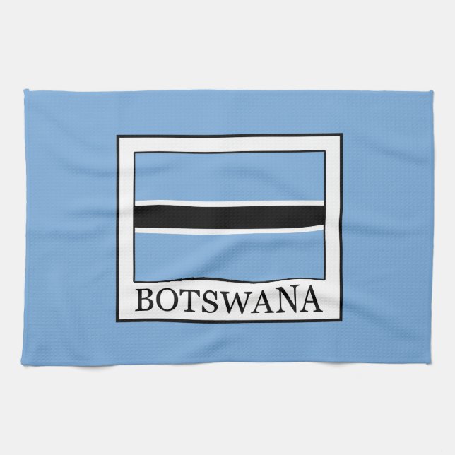 Linge De Cuisine Botswana (Horizontal)