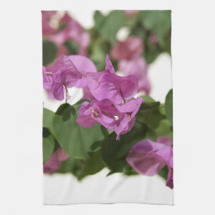 Linge De Cuisine Bougainvillea