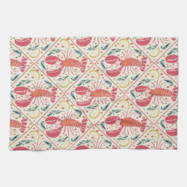 Linge De Cuisine Bouillon de fruits de mer de Coastal Catch