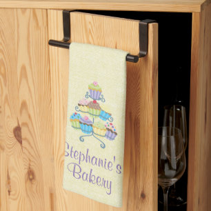Linge De Cuisine Boulangerie de sucreries et de friandises - Person