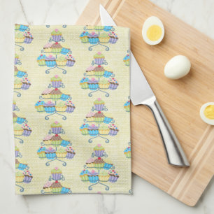 Linge De Cuisine Boulangerie de sucreries et de friandises - Person
