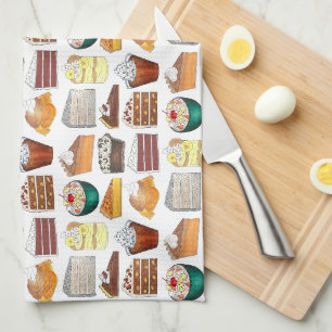 Linge De Cuisine Boulangerie Sud Desserts alimentaires USA Amérique