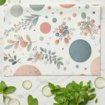 Boule mignonne aux feuilles