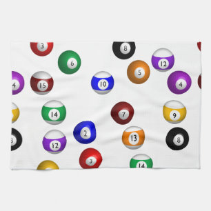 Linge De Cuisine Boules de piscine