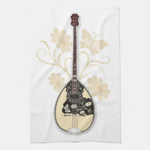 Linge De Cuisine Bouzouki