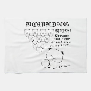 Linge De Cuisine Bowling