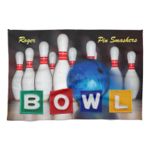 Bowling Pin Smashers