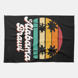 Linge De Cuisine Brawl en Alabama