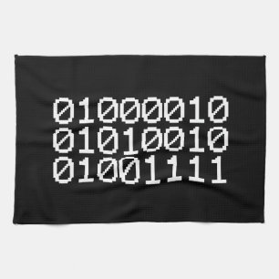 LINGE DE CUISINE BRO BINAIRE