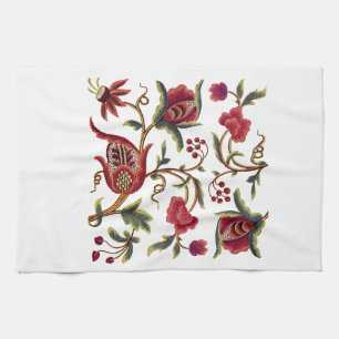 Linge De Cuisine Broderie de Jacobie