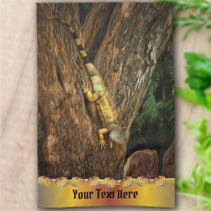 Linge De Cuisine Bucerias Iguana 1069