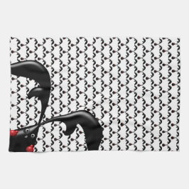 Linge De Cuisine BUNNY BUNNY Cute Boxer Rabbit