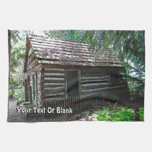 Linge De Cuisine Cabine de journal