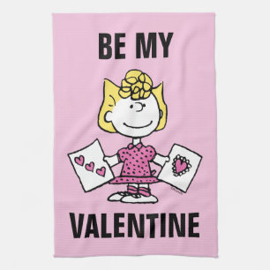 Linge De Cuisine cacahuètes   Saint Valentin   Sally Valentines