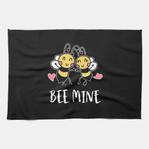 Linge De Cuisine Cadeau apiculteur Mine d'abeille