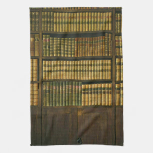 Linge De Cuisine cadeau de bibliothécaire cool