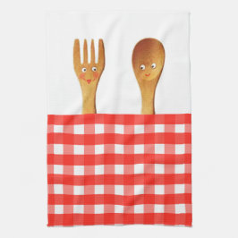 Linge De Cuisine Cadeau de douche de mariage de cuisine