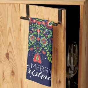 Linge De Cuisine Cadeau de Noël