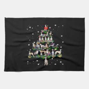 Linge De Cuisine Cadeau essentiel pour les amateurs de chien Whippe