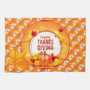 Linge De Cuisine Cadeau moderne Thanksgiving Best