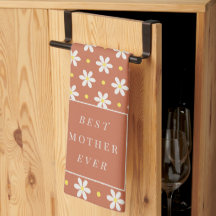 Cadeau personnalisé de fête des mères Daisy person