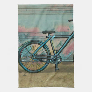 Linge De Cuisine Cadeaux de cyclisme pour papa