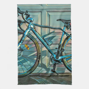Linge De Cuisine Cadeaux de vélo pour papa