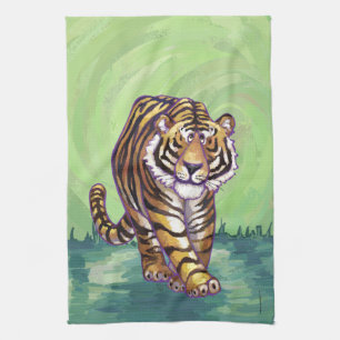 Linge De Cuisine Cadeaux et accessoires de tigre