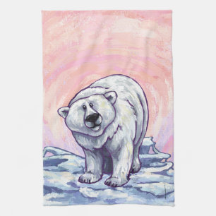 Linge De Cuisine Cadeaux et accessoires d'ours polaire