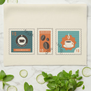 Linge De Cuisine Café