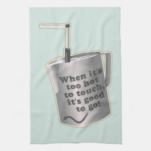 Linge De Cuisine Café Barista cuillère à chauffer le lait