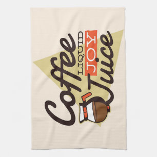 Linge De Cuisine Café Lover Café est Liquide Joy