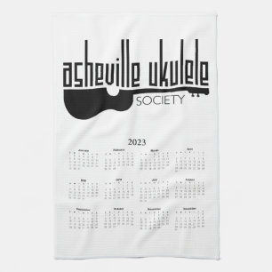 Linge De Cuisine Calendrier Asheville Ukulele Society 2023
