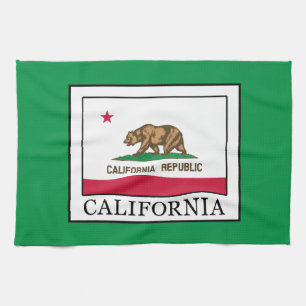 Linge De Cuisine Californie