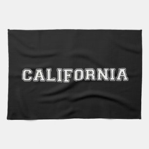 Linge De Cuisine Californie