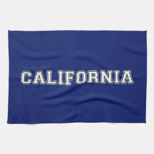 Linge De Cuisine Californie