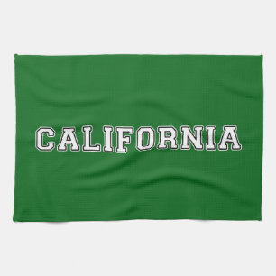 Linge De Cuisine Californie