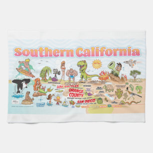 Linge De Cuisine Californie du Sud