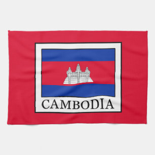 Linge De Cuisine Cambodge