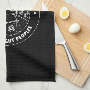 Linge De Cuisine Camping est mieux avec les bonnes personnes