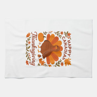 Linge De Cuisine Canadian Thanksgiving Autumn Celebration Classic T