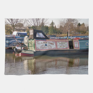 LINGE DE CUISINE CANAUX