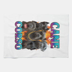 Linge De Cuisine Cane Corso