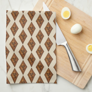 Linge De Cuisine Cannelle épice sucre tarte de sable Noël biscuit