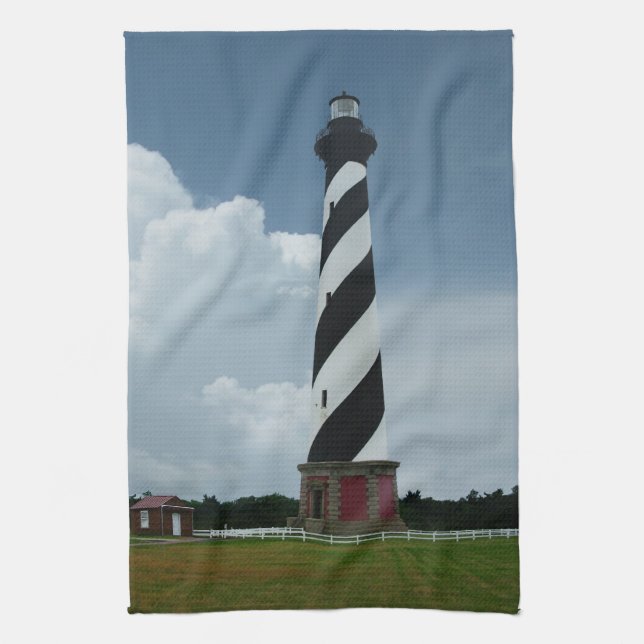 Linge De Cuisine Cape Hatteras Lighthouse (Vertical)