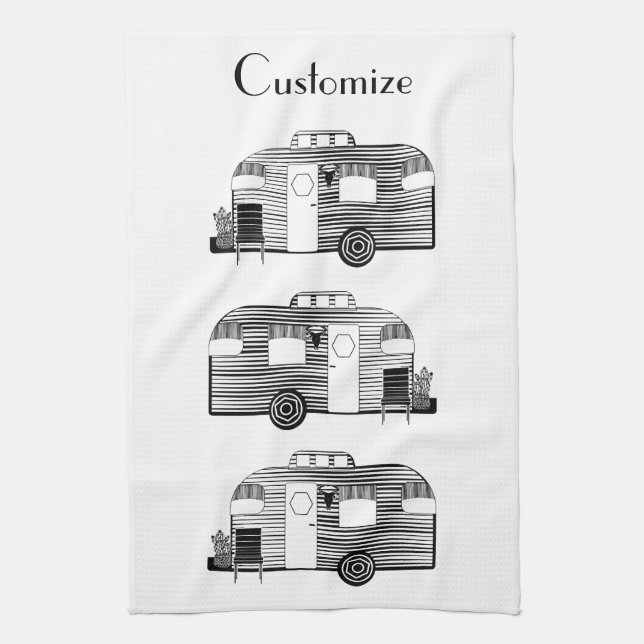 Linge De Cuisine Caravane Camper Traveller Thunder_Cove (Vertical)