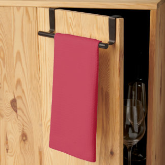 Linge De Cuisine Cardinal (couleur unie)