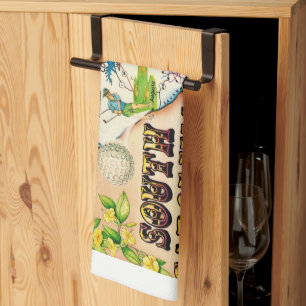 Linge De Cuisine Caroline du Sud