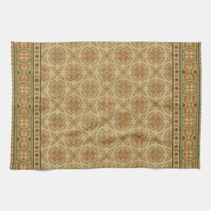 Linge De Cuisine Carreaux de mosaïque italienne décoratifs par Visi